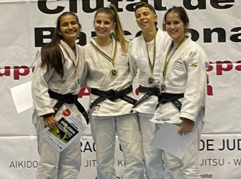 Jazmín Arjona guanya la Supercopa d'Espanya i es classifica pel Campionat estatal 